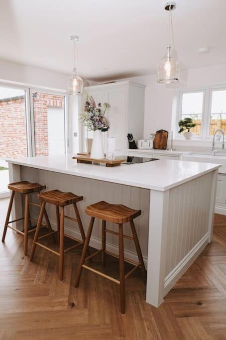 Woodhaven Stays Scredington 외부 사진